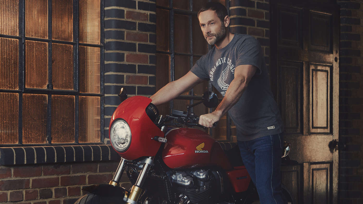 Honda store powersports apparel